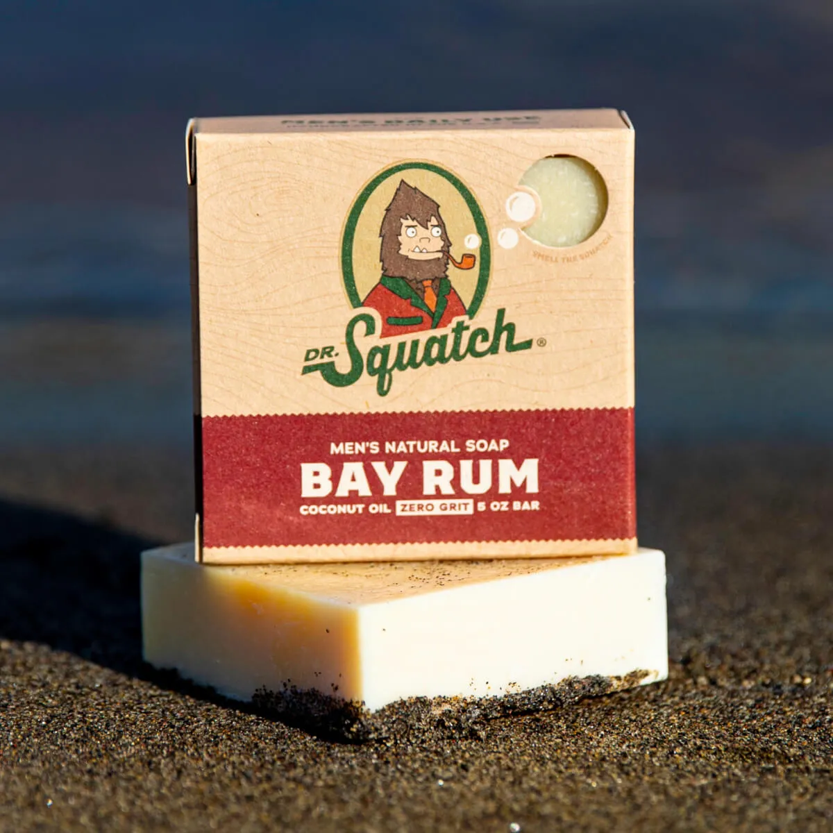 Bay Rum