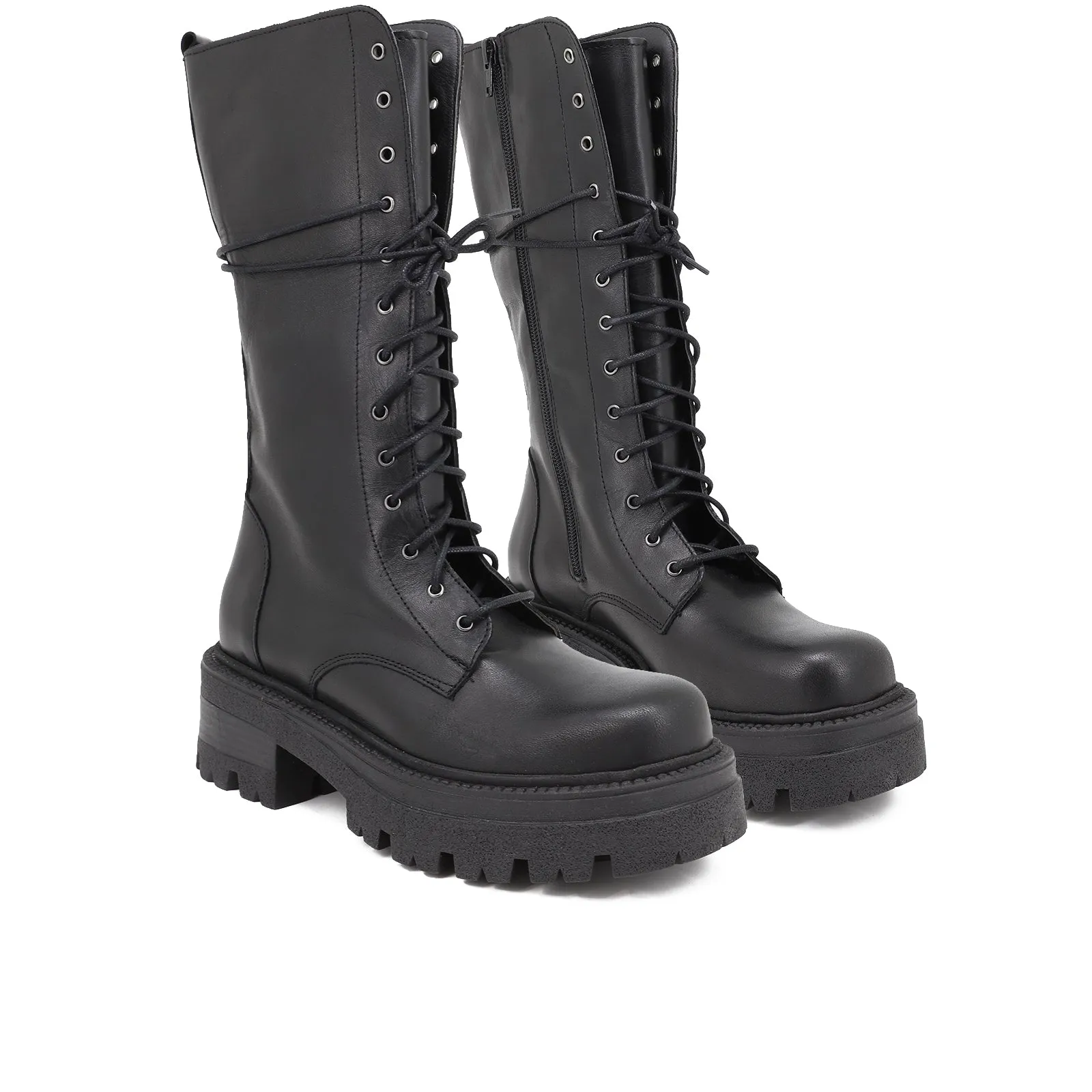 Bikers - WANDA 146 - vera pelle