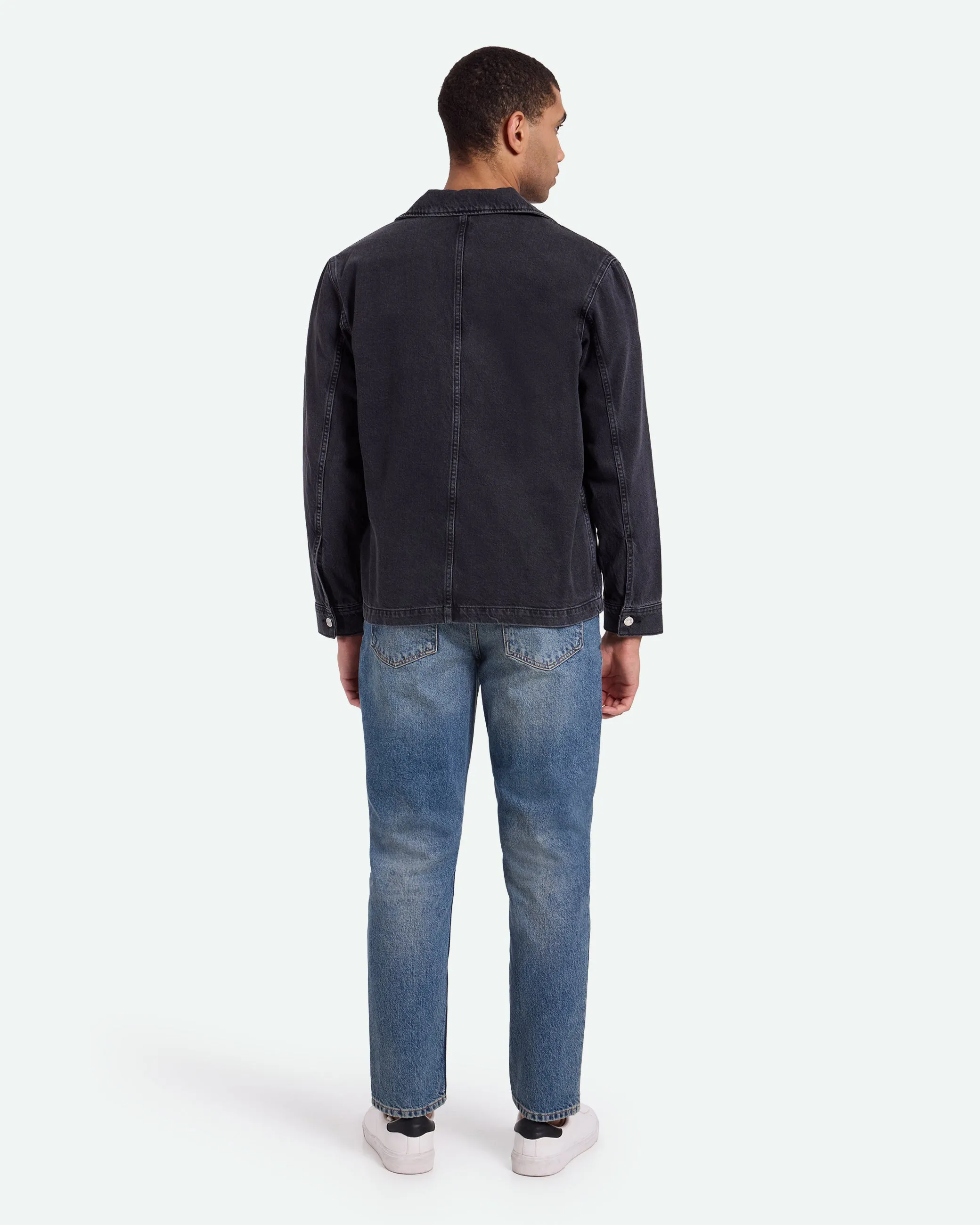 Everest 3813 Jacket - Black