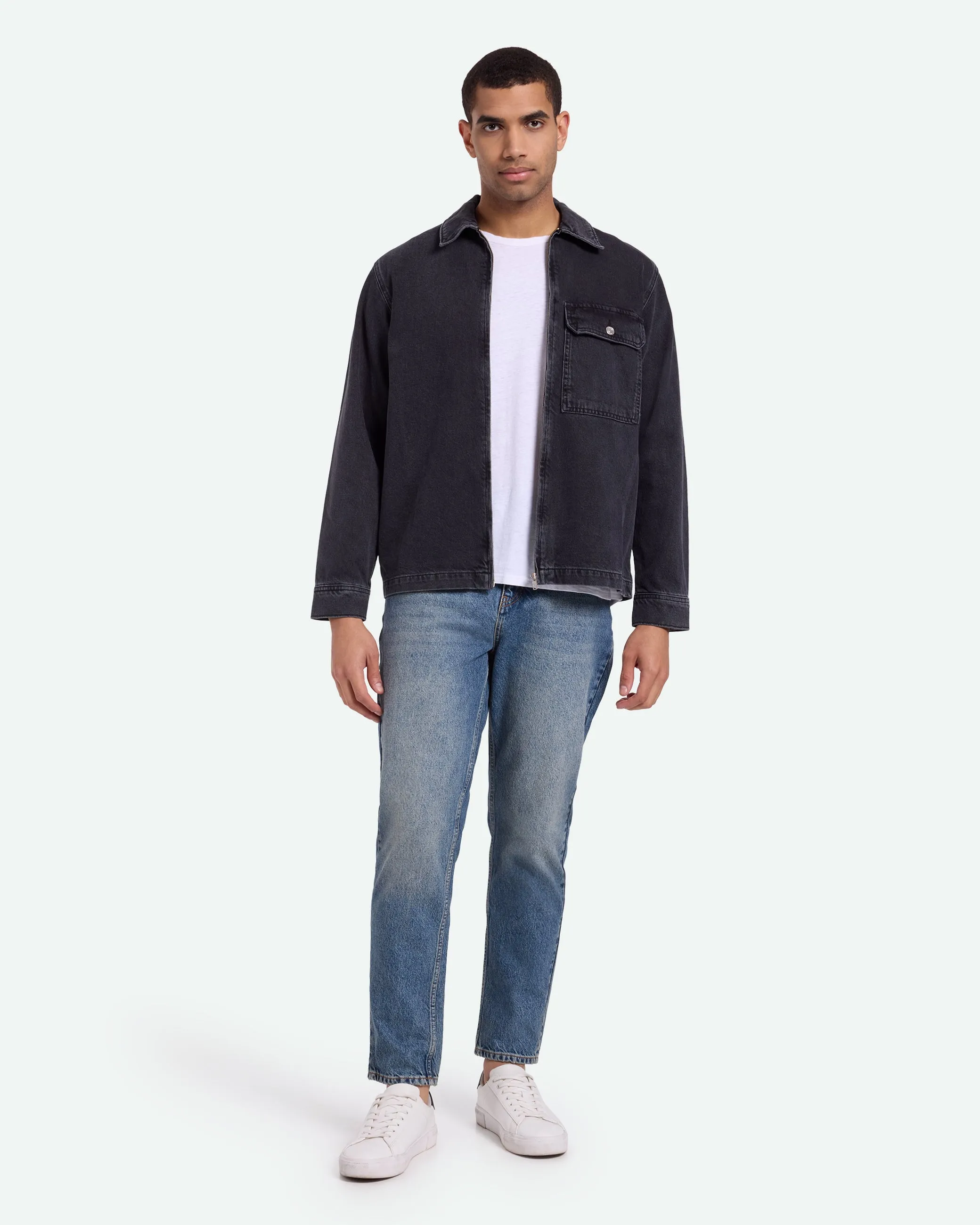Everest 3813 Jacket - Black
