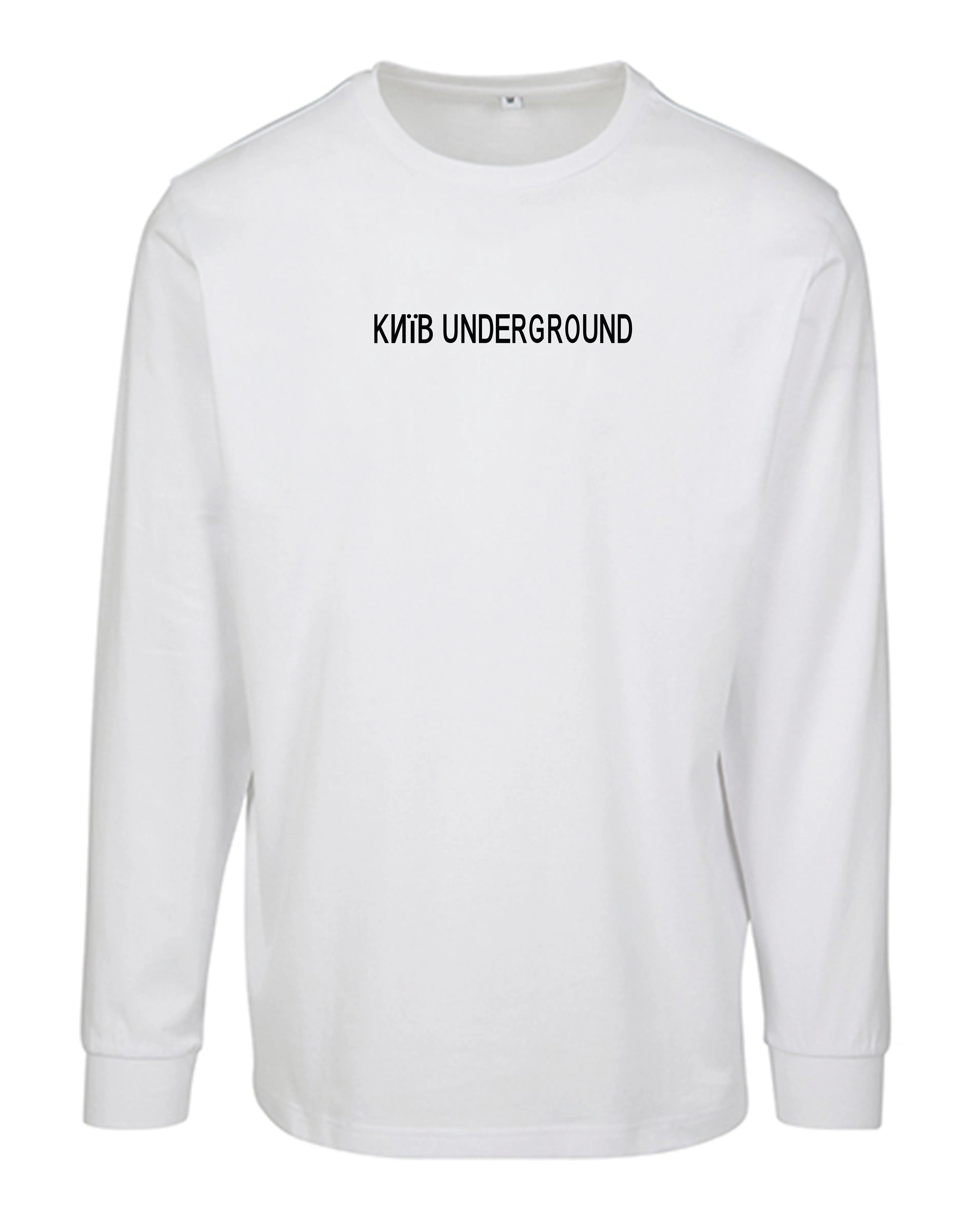 LONGSLEEVE - COURAGE - відвага