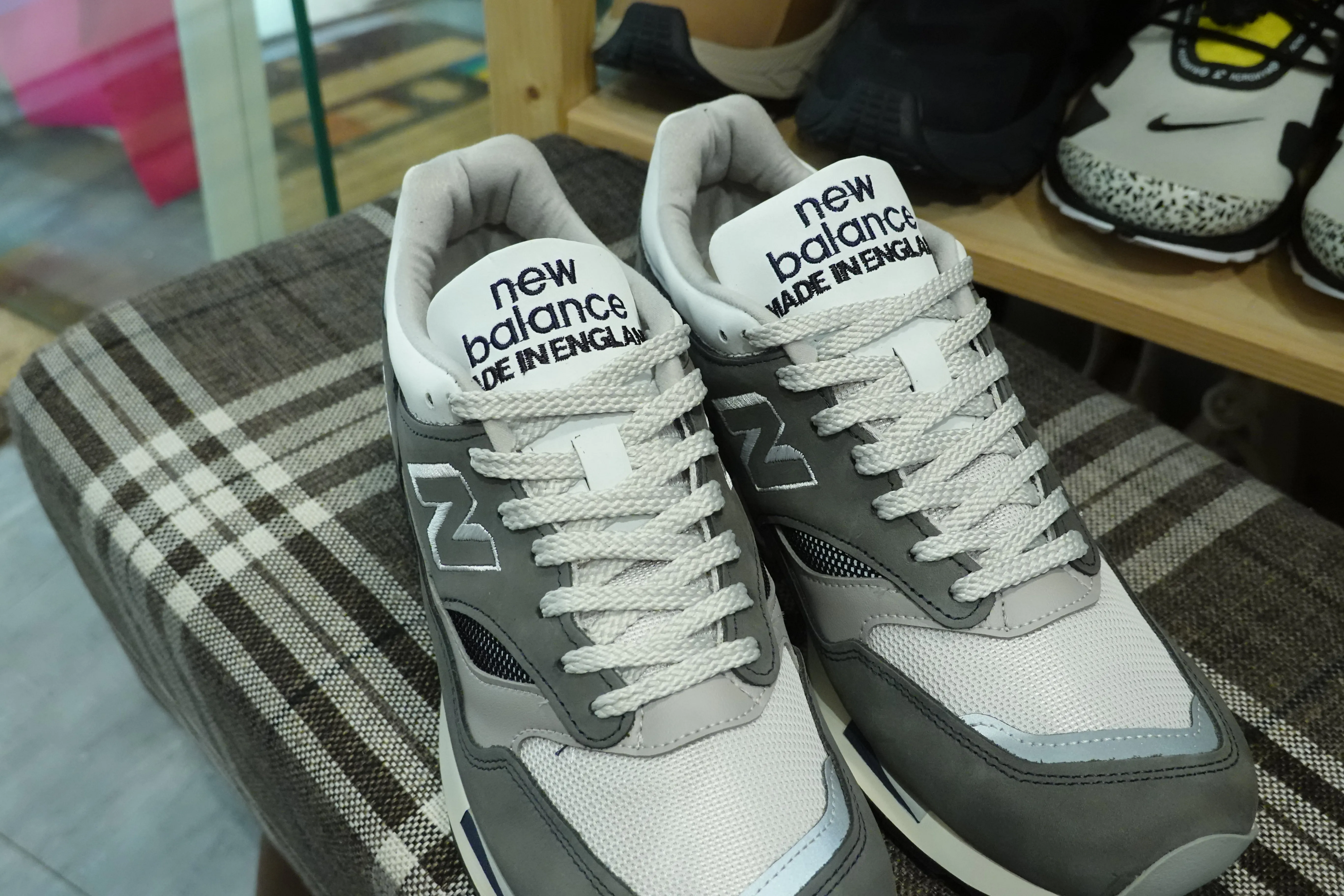 New Balance U1500ANI "35th Anniversary" Made in England