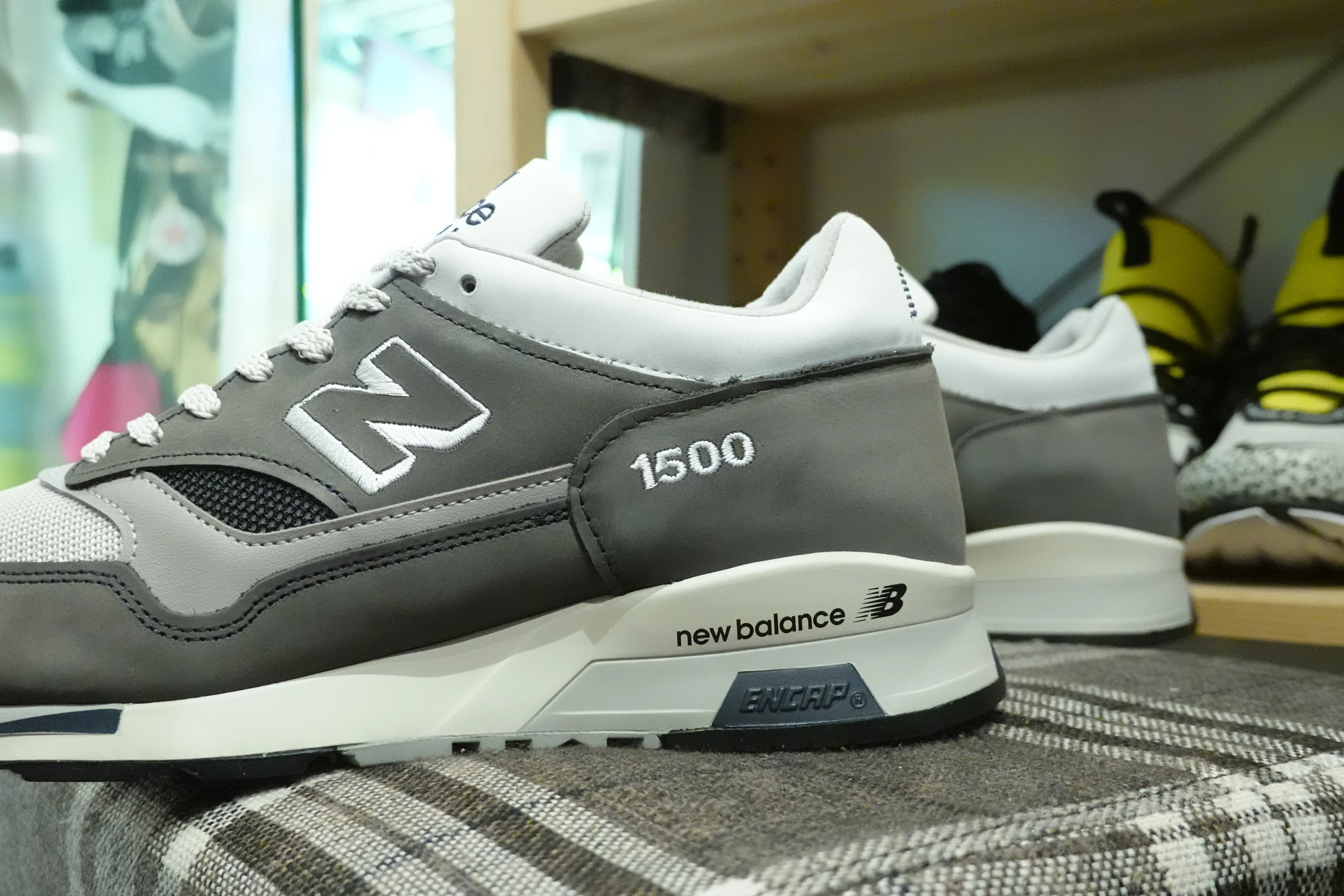 New Balance U1500ANI "35th Anniversary" Made in England