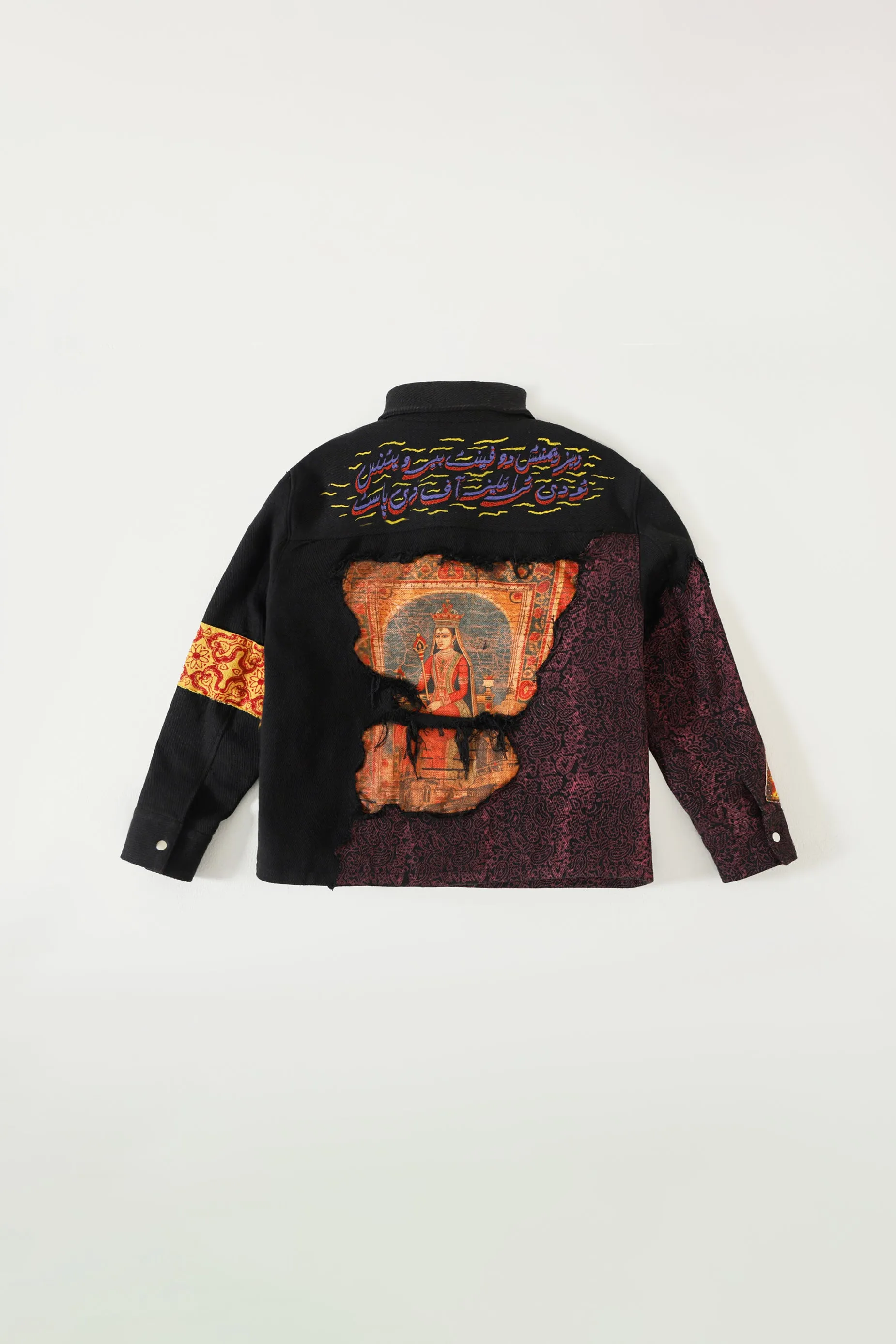 V3 Poets Premium Edition Jacket
