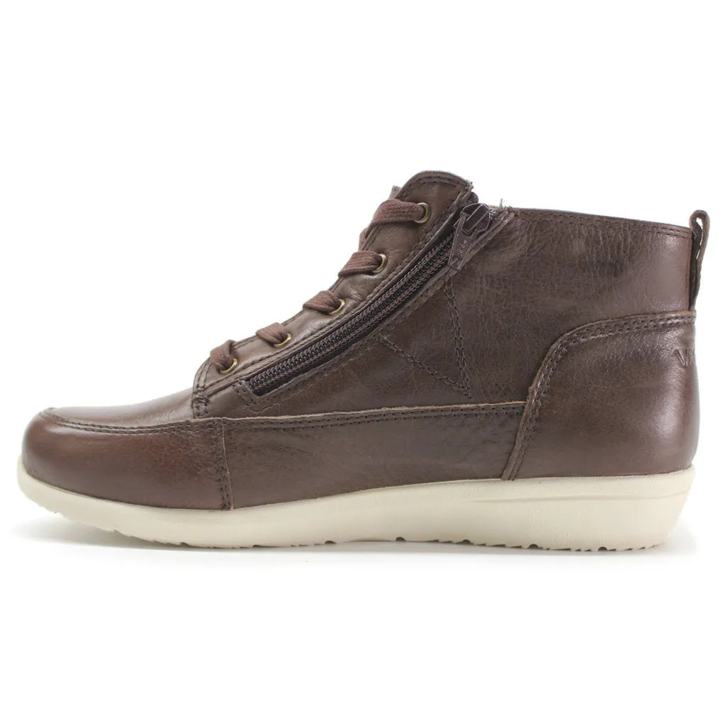 Shawna Leather Women's Ankle Boots