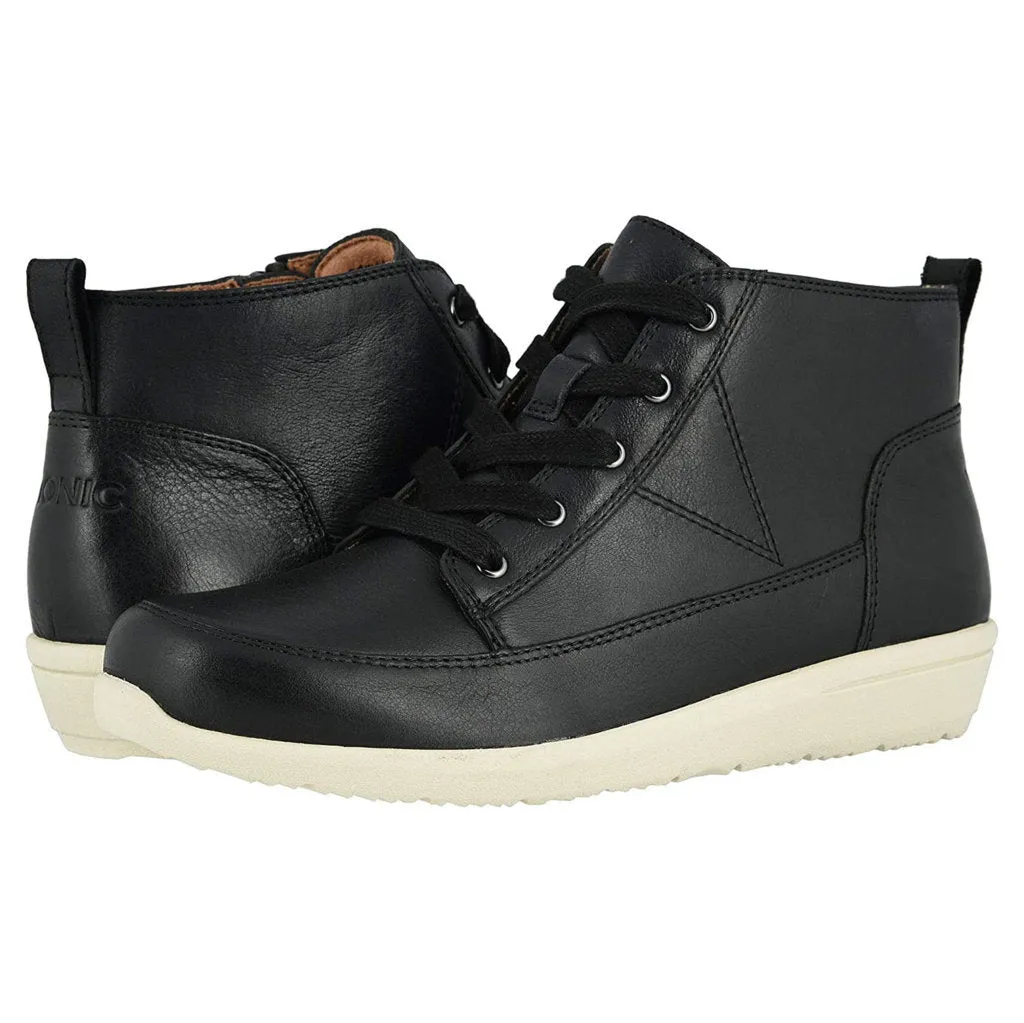 Shawna Leather Women's Ankle Boots