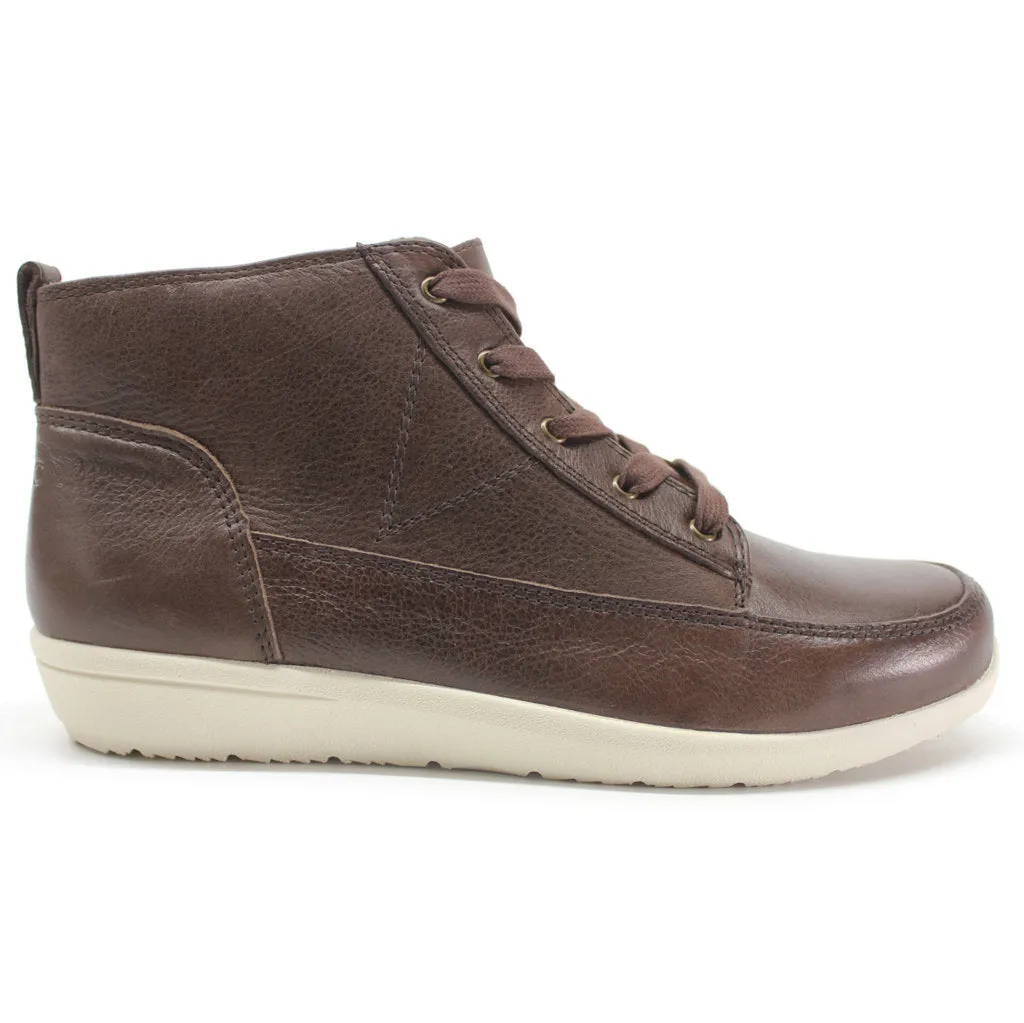 Shawna Leather Women's Ankle Boots